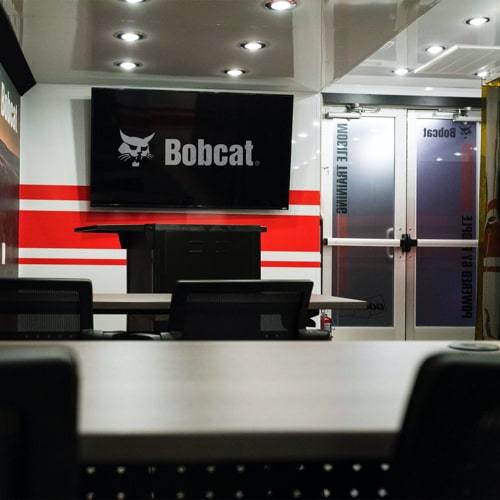 Bobcat Interior