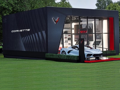 Corvette Showroom