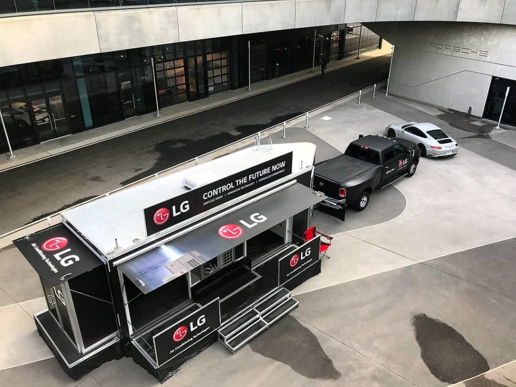 LG showcase trailer