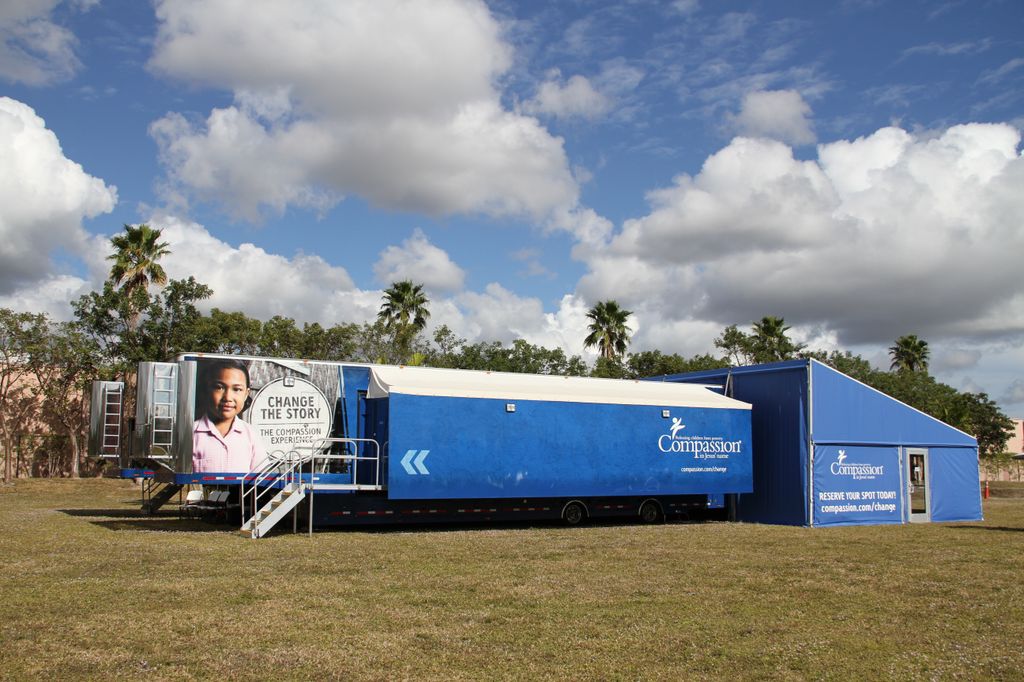 Compassion International trailer