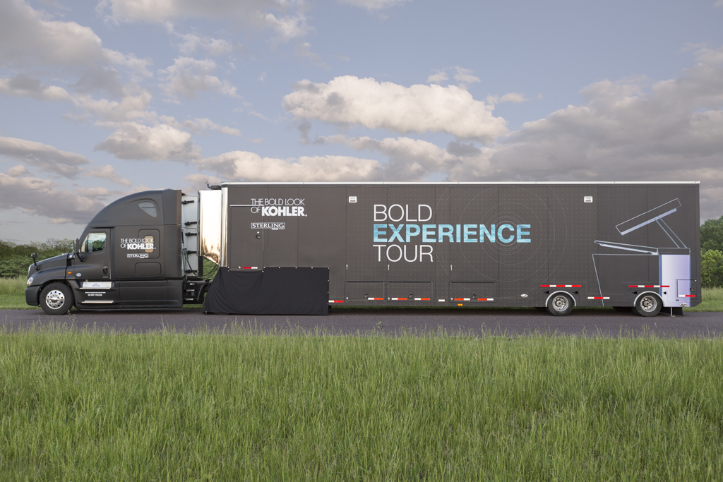 Kohler trailer