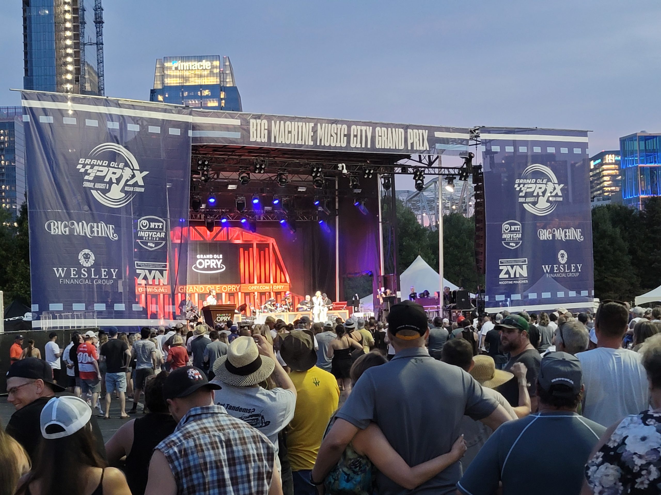 Music City Grand Prix - Brewco Marketing Group