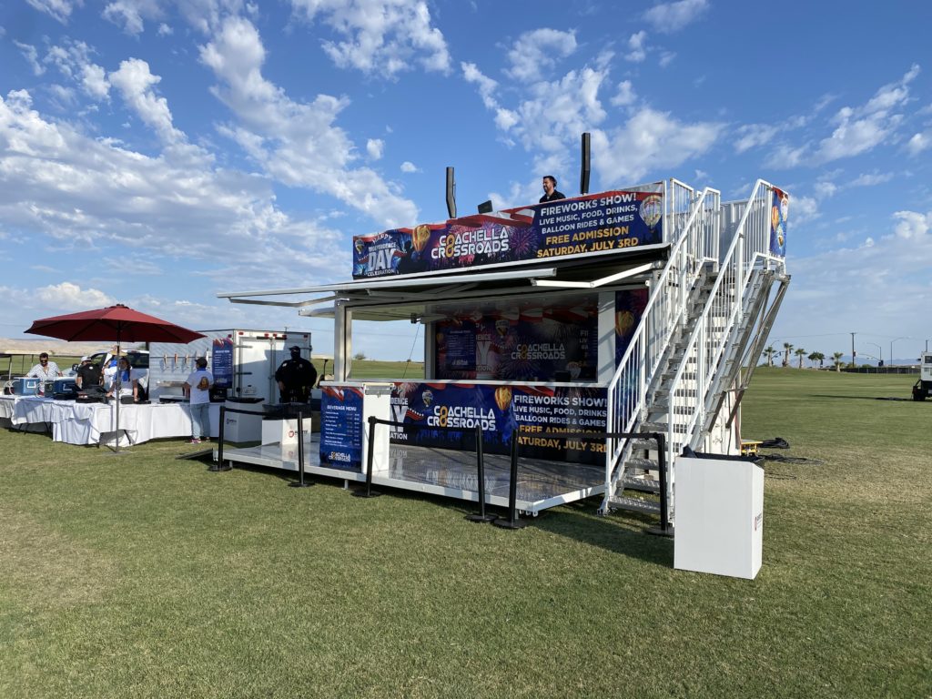 Camarena Tequila promobile