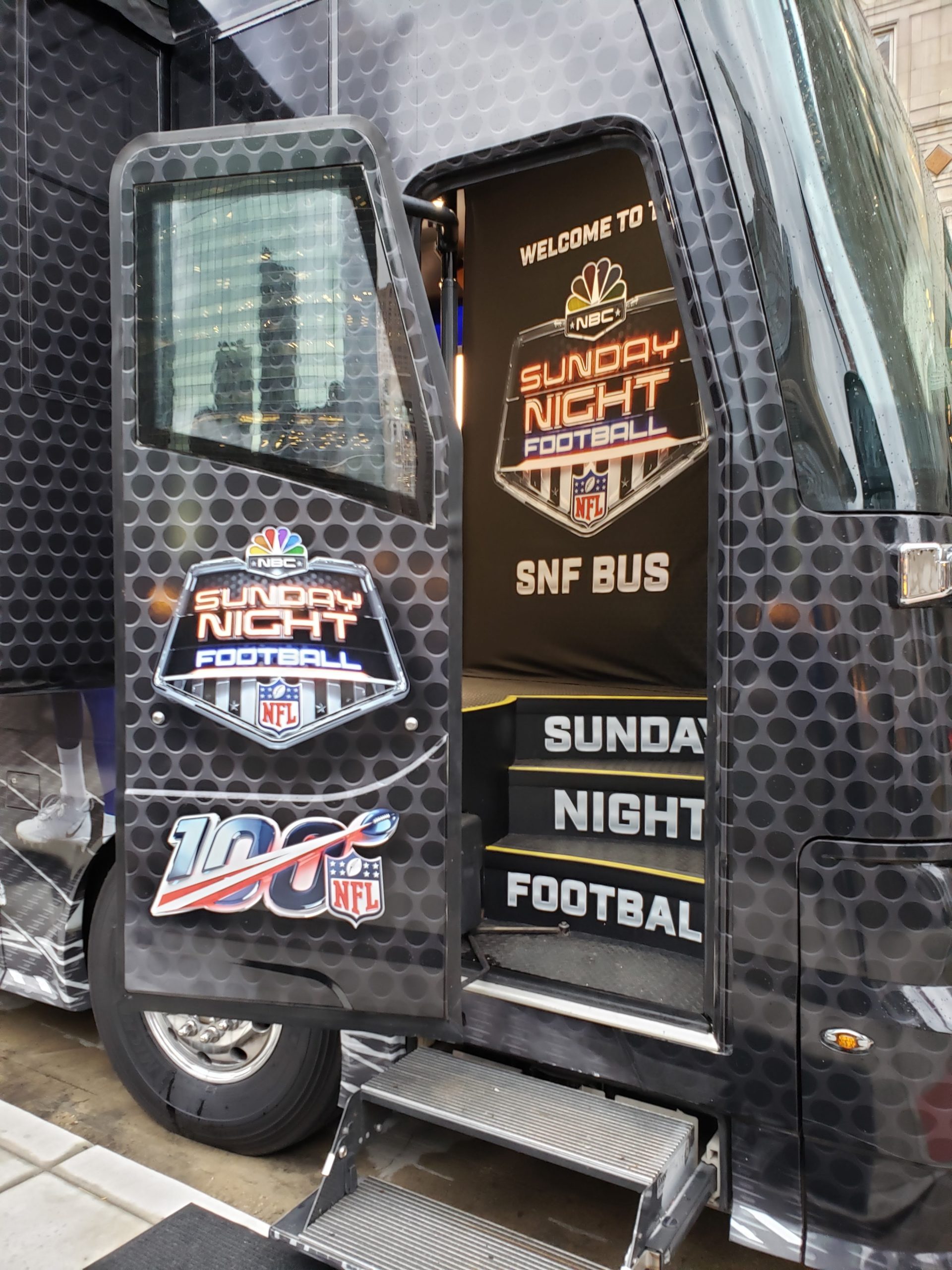 SNF Entry Way