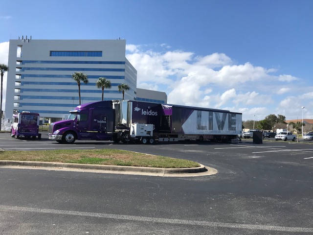 Leidos trailer