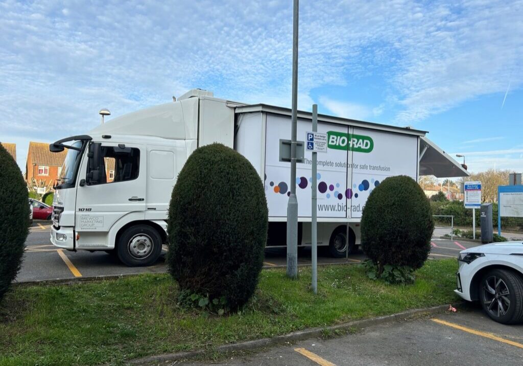 Bio Rad Medical Devices Roadshow